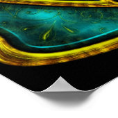 マーメイド&フレンド ポスター (角)