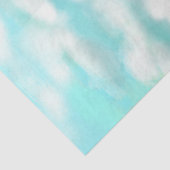 マーメイド/マーメイドアンティークデコペターコイズ 薄葉紙 (詳細)