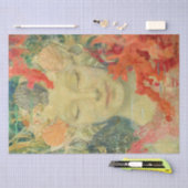 マーメイド/マーメイドヴィンテージアンティーク 薄葉紙 (クラフト)