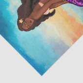 マーメイド/マーメイドヴィンテージアンティーク 薄葉紙 (詳細)