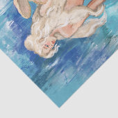 マーメイド/マーメイドヴィンテージアンティーク 薄葉紙 (詳細)