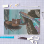 マーメイド・ライフ13 薄葉紙 (クラフト)