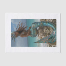 マーメイド・ライフ14 薄葉紙