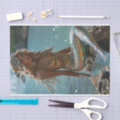 マーメイド・ライフ15 薄葉紙 (クラフト)