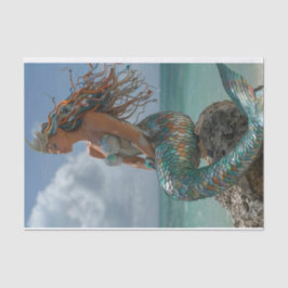 マーメイド・ライフ16 薄葉紙