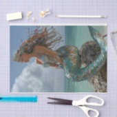 マーメイド・ライフ16 薄葉紙 (クラフト)