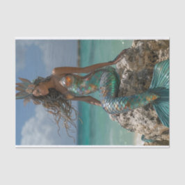 マーメイド・ライフ18 薄葉紙