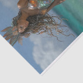 マーメイド・ライフ18 薄葉紙 (詳細)