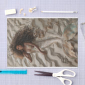 マーメイド・ライフ8 薄葉紙 (クラフト)