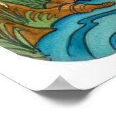 マーメイド・ローレライと王子は魔法をかけられた ポスター (角)