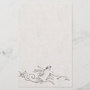 マーメイド 便箋