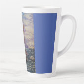 マーメイド：右のラットスター カフェラテマグ (右)