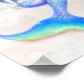 マーメイド~少女の夢~ ポスター (角)