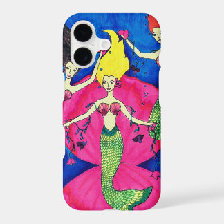 マーメイドiPhone Xカバー