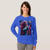 マーメイドTシャツ Tシャツ (正面フル)