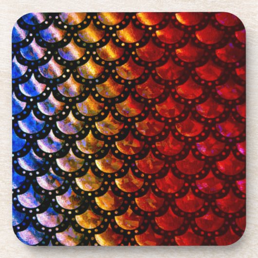 マーメ素朴ーはかりで測ド コースター (正面)