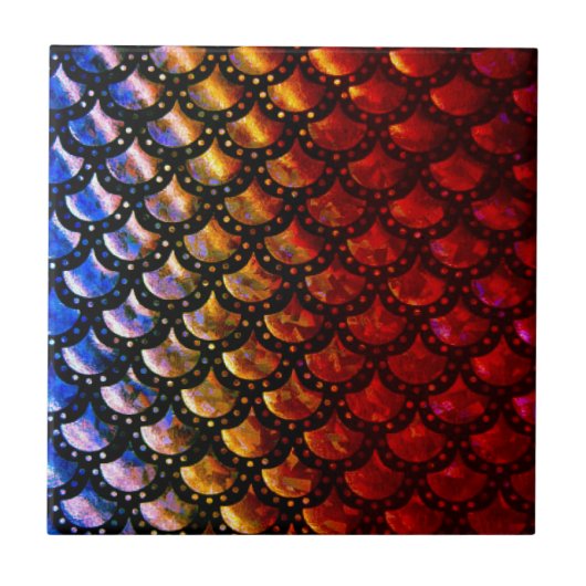 マーメ素朴ーはかりで測ド タイル (正面)