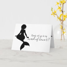 マーメ結婚ドのメイド・オブ・オーナー（花嫁付き添い人）