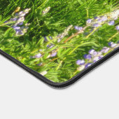 マーモットイン山レイニアワイルドフラワー デスクマット (コーナー)