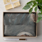 『マーモット·バイ·フラゴナード』の少女 薄葉紙 (ギフト)