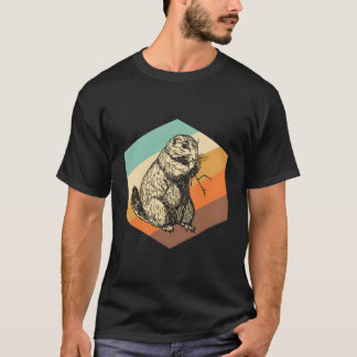 マーモット マーモット Tシャツ