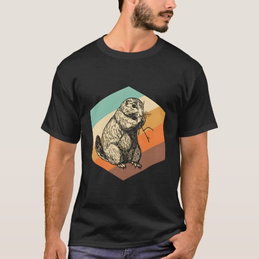 マーモット マーモット Tシャツ (正面)