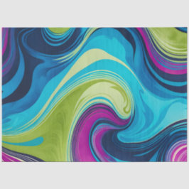 マーリカラフルー紙アートティッシュペーパー 薄葉紙