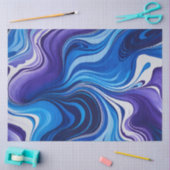 マーリカラフルー紙アートティッシュペーパー 薄葉紙 (クラフト)