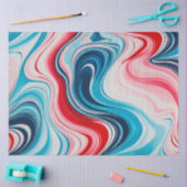 マーリカラフルー紙アートティッシュペーパー 薄葉紙 (クラフト)