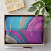 マーリカラフルー紙アートティッシュペーパー 薄葉紙 (ギフト)