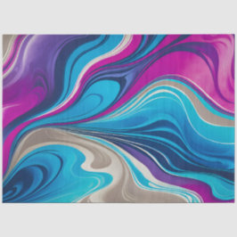 マーリカラフルー紙アートティッシュペーパー 薄葉紙