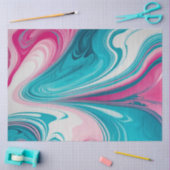 マーリカラフルー紙アートティッシュペーパー 薄葉紙 (クラフト)