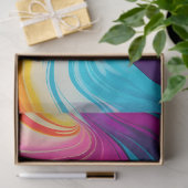 マーリカラフルー紙アートティッシュペーパー 薄葉紙 (ギフト)