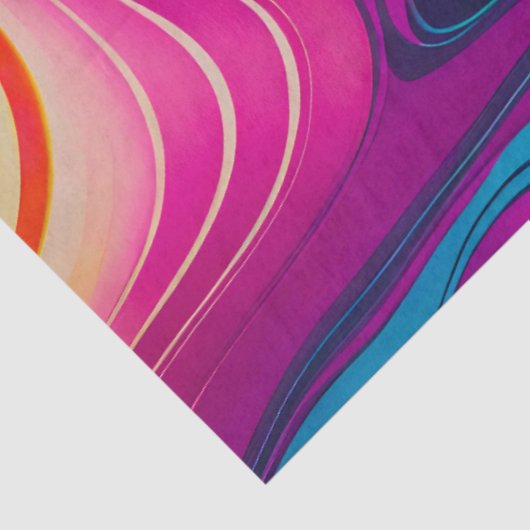 マーリカラフルー紙アートティッシュペーパー 薄葉紙 (詳細)