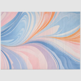 マーリカラフルー紙アートティッシュペーパー 薄葉紙