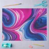 マーリカラフルー紙アートティッシュペーパー 薄葉紙 (クラフト)