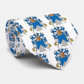 マーリンの家紋 ネクタイ (ロール)