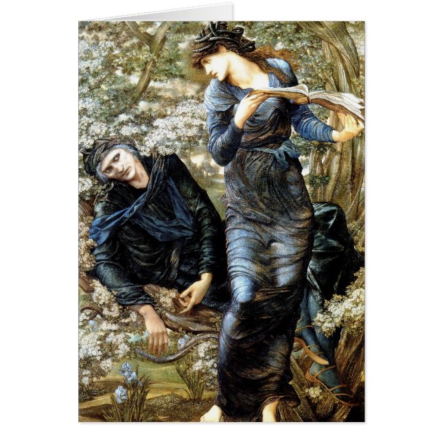 マーリンの欺くこと (正面)