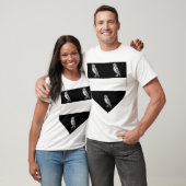 マーリンの紋章付き外衣 Tシャツ (ユニセックス)