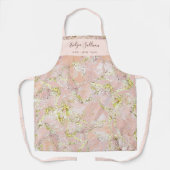 マーリングデザイン美しいプロフェッショナルエプロン エプロン (正面)