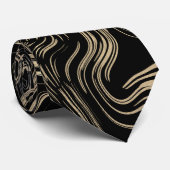 マーリング金ゴールドネックタイ ネクタイ (ロール)