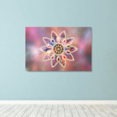 マーリング銀河系キャンバス印刷 キャンバスプリント (インサイチュ (ウッドフロア))