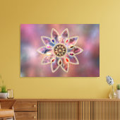 マーリング銀河系キャンバス印刷 キャンバスプリント (インサイチュ (リビング))