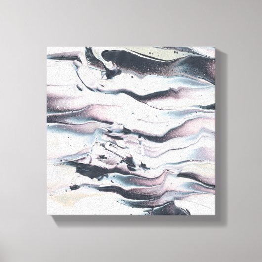 マーリングV作物 キャンバスプリント (正面)