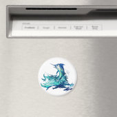 マーリンスポーツ魚釣り マグネット (インサイチュ (食洗機))