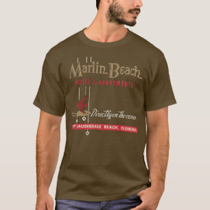 マーリンビーチホテル Tシャツ