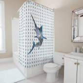 マーリンプロファイルシャワーカーテン シャワーカーテン (インサイチュ)