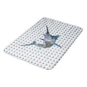 マーリンプロファイルバスマット バスマット (アングル)