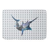 マーリンプロファイルバスマット バスマット (正面)