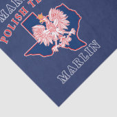 マーリンポーランドテキサン 薄葉紙 (詳細)